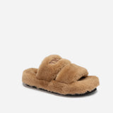 UGG SIGNATURE SHEARLING SLIPPERS