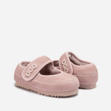 UGG KIDS MARY JANE EMB LOGO