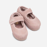 UGG KIDS MARY JANE EMB LOGO