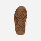 UGG PLATFORM SLIPPER ELASTIC BACKSTRAP 4.5CM
