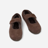 UGG MARY JANE EMB LOGO SLIPPERS