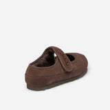 UGG MARY JANE EMB LOGO SLIPPERS