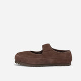 UGG MARY JANE EMB LOGO SLIPPERS