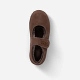 UGG MARY JANE EMB LOGO SLIPPERS