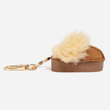 UGG COQUETTE PLATFORM SLIPPER PANDANT