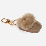 UGG COQUETTE PLATFORM SLIPPER PANDANT