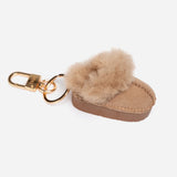 UGG COQUETTE PLATFORM SLIPPER PANDANT