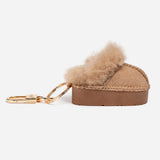 UGG COQUETTE PLATFORM SLIPPER PANDANT