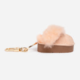 UGG COQUETTE PLATFORM SLIPPER PANDANT