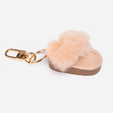 UGG COQUETTE PLATFORM SLIPPER PANDANT