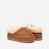 WOMENS UGG PLATFORM CACTUS SLIPPER