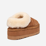 WOMENS UGG PLATFORM CACTUS SLIPPER