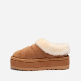 WOMENS UGG PLATFORM CACTUS SLIPPER