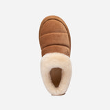 WOMENS UGG PLATFORM CACTUS SLIPPER