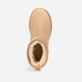 UGG CLASSIC PLATFORM MINI BOOTS 5CM