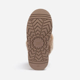 UGG PLATFORM SLIPPER ELASTIC BACKSTRAP 4.5CM