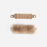 UGG PLATFORM SLIPPER ELASTIC BACKSTRAP 4.5CM