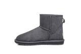 UGG CLASSIC MINI BOOTS