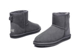 UGG CLASSIC MINI BOOTS