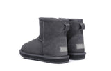 UGG CLASSIC MINI BOOTS