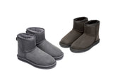 UGG CLASSIC MINI BOOTS