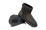 UGG CLASSIC MINI BOOTS