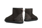 UGG CLASSIC MINI BOOTS