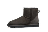 UGG CLASSIC MINI BOOTS