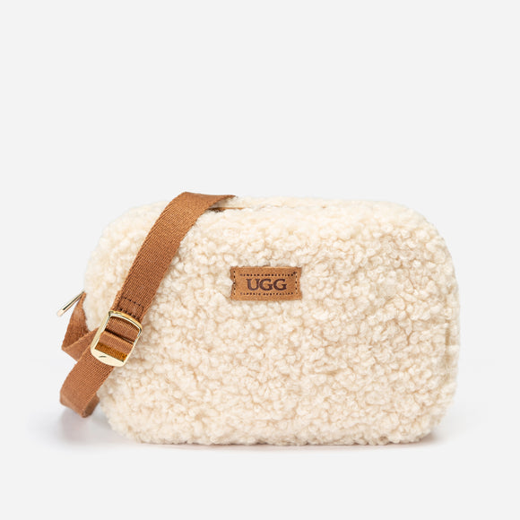 UGG HAZEL CROSS BODY BAG