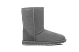 UGG WOMENS CLASSIC SHORTS BOOTS