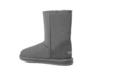 UGG WOMENS CLASSIC SHORTS BOOTS