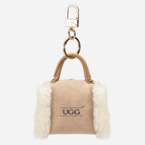 UGG AIRPOD BAG PANDANT