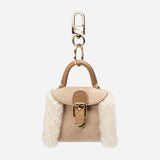 UGG AIRPOD BAG PANDANT