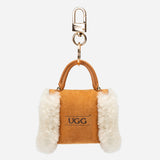 UGG AIRPOD BAG PANDANT