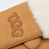 UGG SHEEPSKIN AND SHEARING MITTENS GLOVE