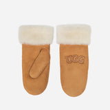 UGG SHEEPSKIN AND SHEARING MITTENS GLOVE