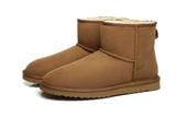 UGG MENS CLASSIC MINI BOOTS