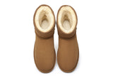 UGG MENS CLASSIC MINI BOOTS