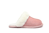 UGG ROSA SLIPPER RUBBER SOLE