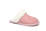 UGG ROSA SLIPPER RUBBER SOLE