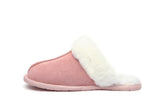 UGG ROSA SLIPPER RUBBER SOLE