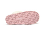 UGG ROSA SLIPPER RUBBER SOLE