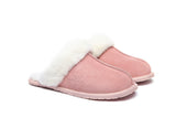 UGG ROSA SLIPPER RUBBER SOLE