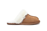 UGG ROSA SLIPPER RUBBER SOLE