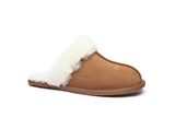 UGG ROSA SLIPPER RUBBER SOLE