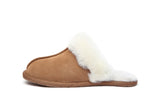 UGG ROSA SLIPPER RUBBER SOLE