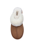 UGG ROSA SLIPPER RUBBER SOLE