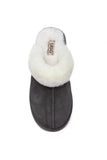 UGG ROSA SLIPPER RUBBER SOLE