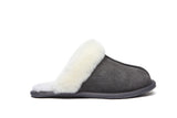 UGG ROSA SLIPPER RUBBER SOLE