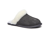 UGG ROSA SLIPPER RUBBER SOLE